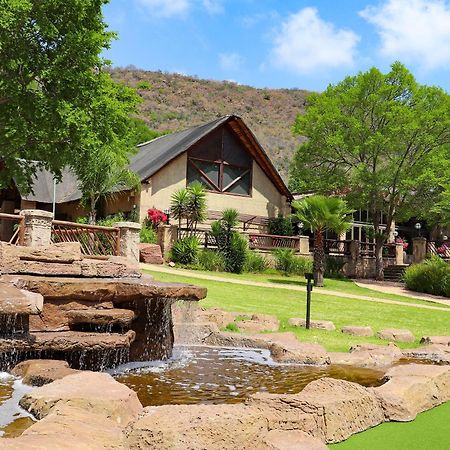 Olifants River Lodge By Dream Resorts Middelburg  Eksteriør bilde
