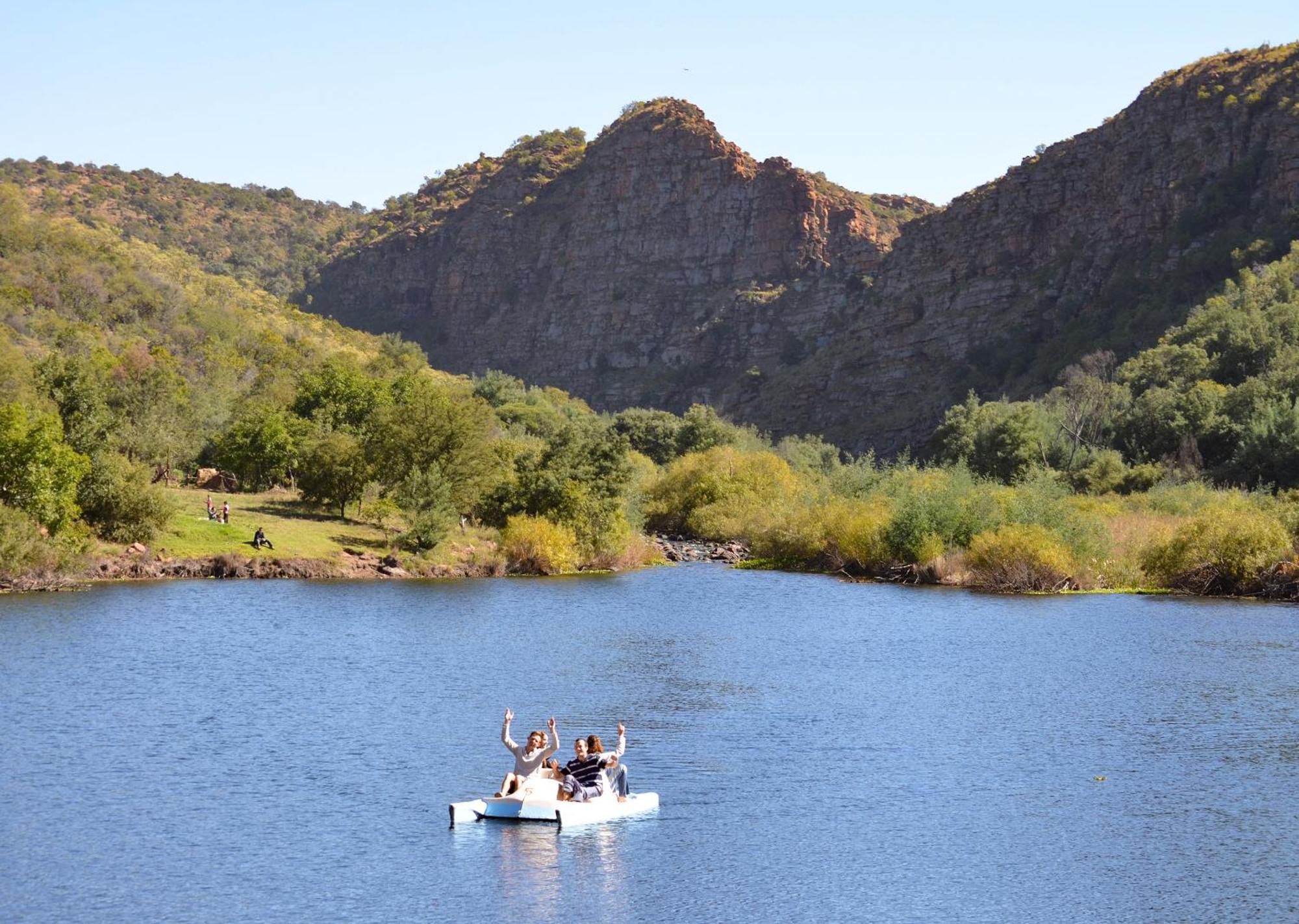 Olifants River Lodge By Dream Resorts Middelburg  Eksteriør bilde